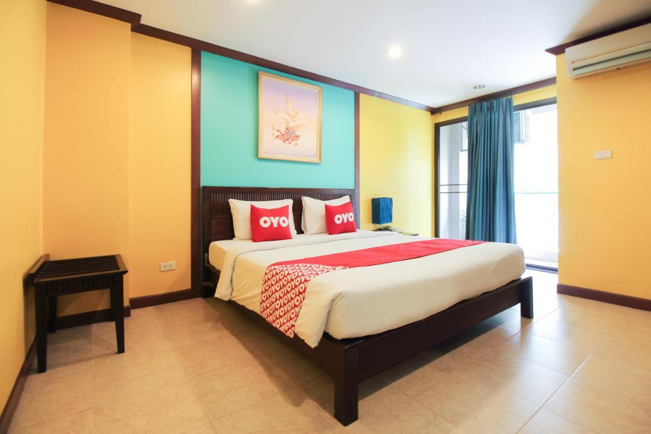 Oyo 434 Boonsiri Place Hotel 2*